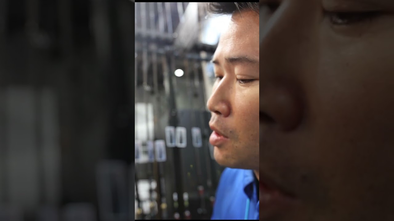 【バス釣り】黒田 健史プロに聞く1万円で驚愕の機能シマノ バスワンXT+[BASS ONE XT+]のお話【フィッシングショー大阪2023】