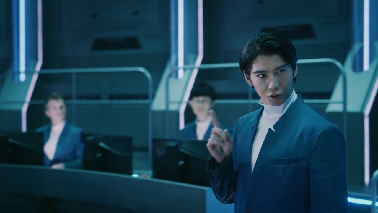 『情報がないと、選べません！』篇（30秒）