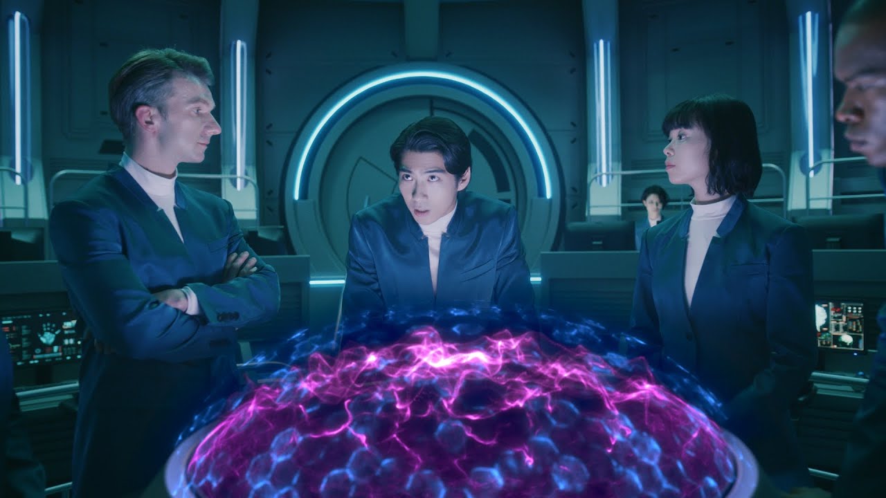 『習得スキル、選べません！』篇（30秒）