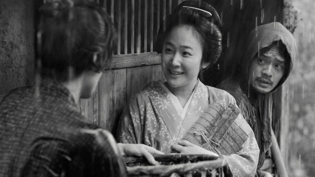 黒木華、恋するは寛一郎。佐藤浩市との親子共演も／映画『せかいのおきく』予告編