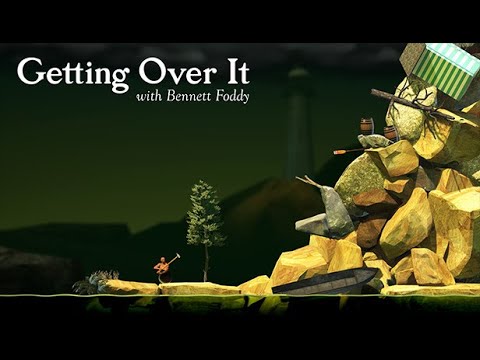 新年安眠壺男【Getting Over It】