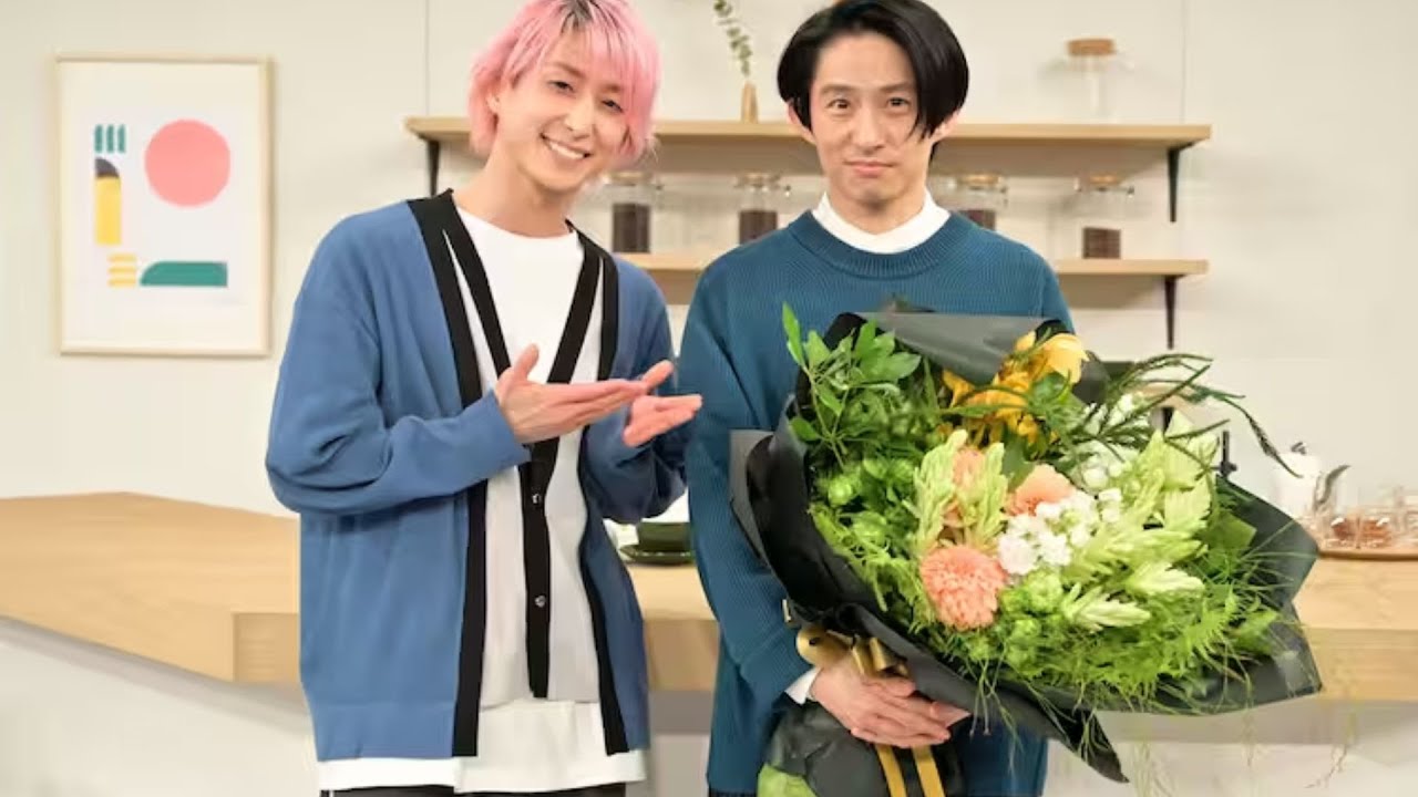 三宅健、『みんなの手話』9年で卒業　Snow Man佐久間大介にバトンタッチ「楽しく学びましょう」