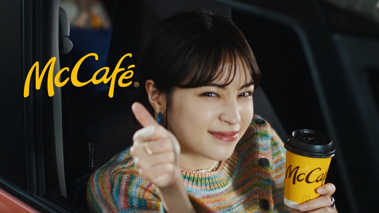 本気のカフェラテ「心の会話」篇 30秒