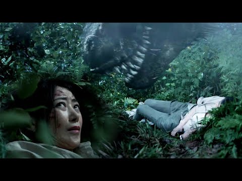 利欲熏心！临死关头，奸商还是想着拍下猛兽录像牟取暴利！ 【大蛇3龙蛇之战Snake3】 | 惊悚/冒险 | 经典大本营