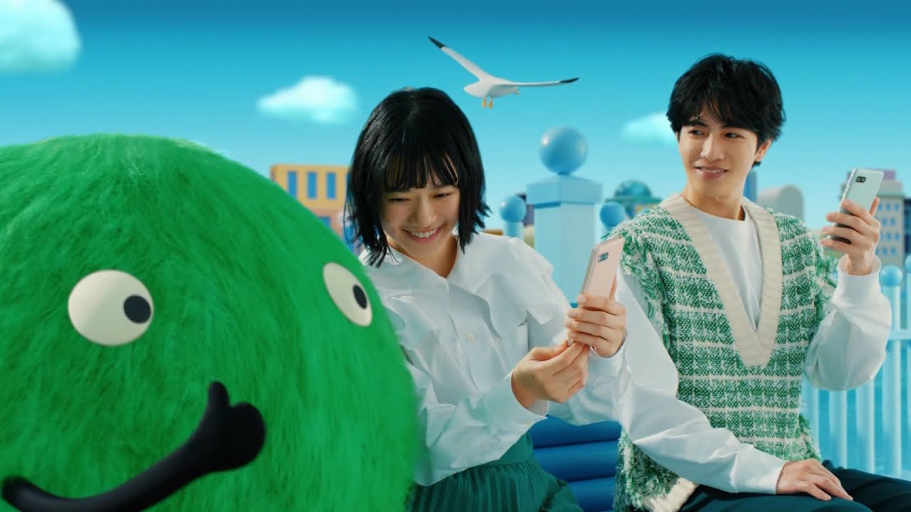 RECRUIT SUUMO CM 「杉咲さん志尊さんのビジュアル情報沢山」篇 15秒