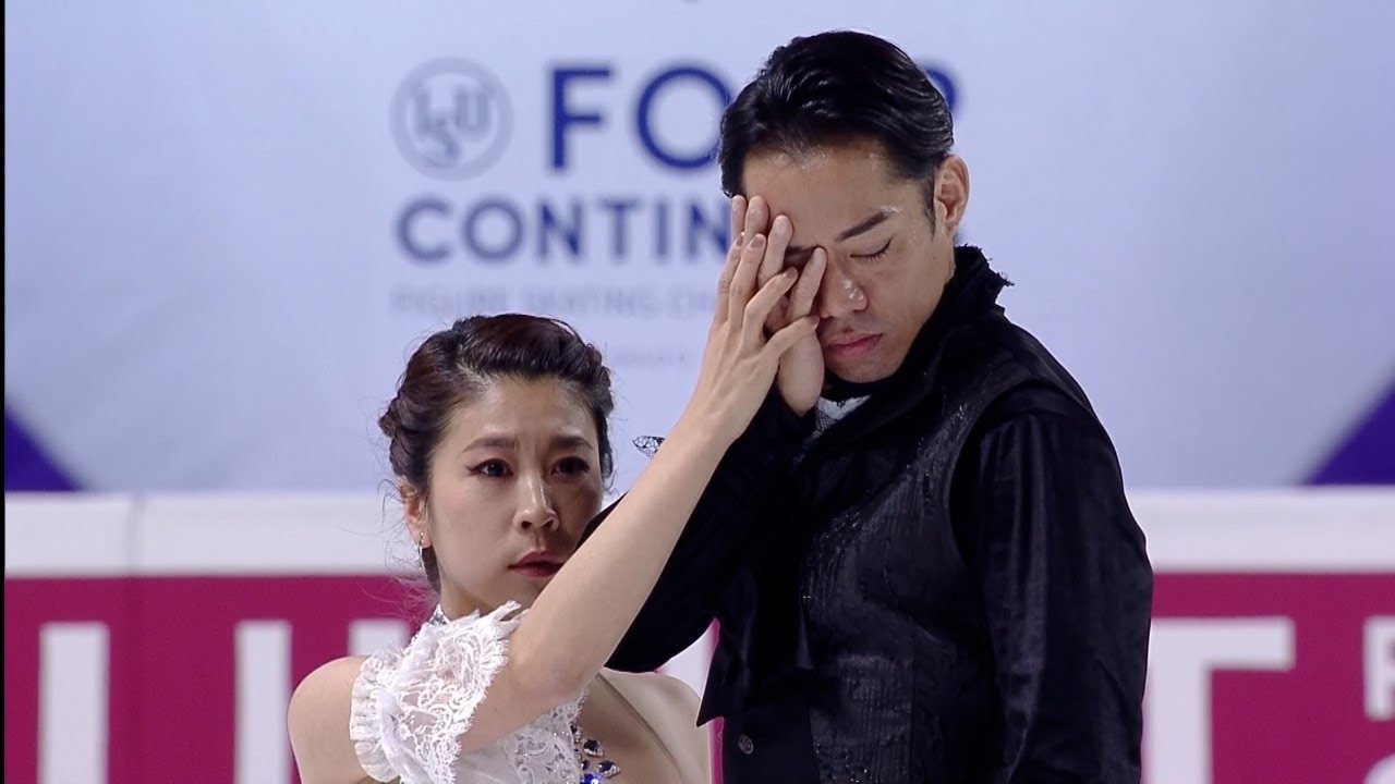 速報！【四大陸フィギュア】村元哉中＆高橋大輔組アイスダンスFD＜ノーカット＞