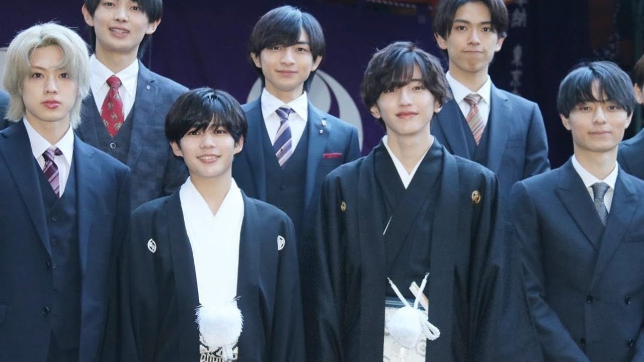 ＜Sexy Zone菊池風磨＞「ジャニーズの古き良き風習を」　17年ぶり「成人式」復活を発案　社長就任のイノッチも感謝