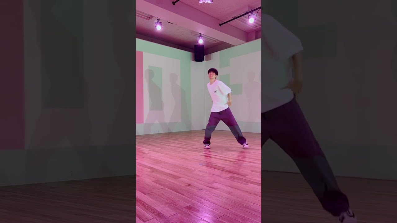 [+81 DANCE STUDIO] V6 - 愛なんだ / 髙橋優斗 (HiHi Jets) #Shorts