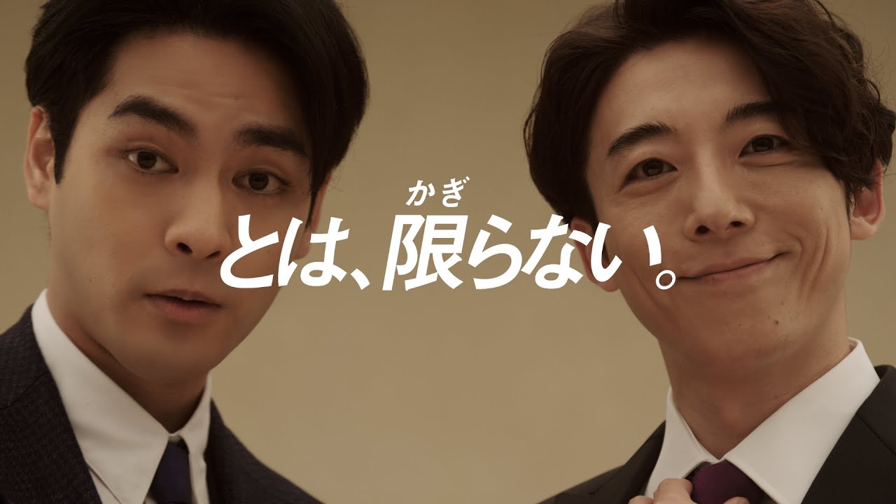 【リクルートエージェント】「だったらつくるだけだ？」篇