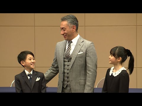 市川ぼたん、父・團十郎は「頼もしくてすてき」