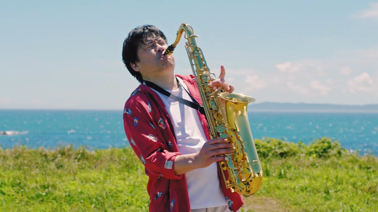 SUZUKI SPACIA CM 「ザ・かぞく 海辺のウクレレ／昼間」篇 15秒