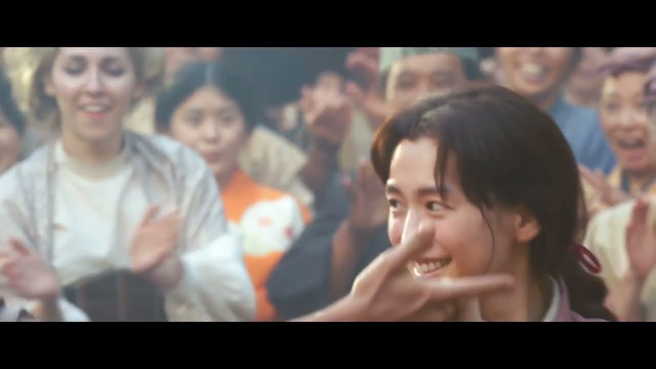 The legend & butterfly 日本版預告C レジェンド アンド バタフライTrailer 木村拓哉,綾瀨遙主演 東映70週年紀念電影