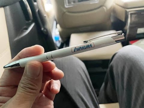 舞いあがれ！高橋克典、永作博美から岩倉ロゴ＆キャッチコピー入りボールペン届き「お守りだ」