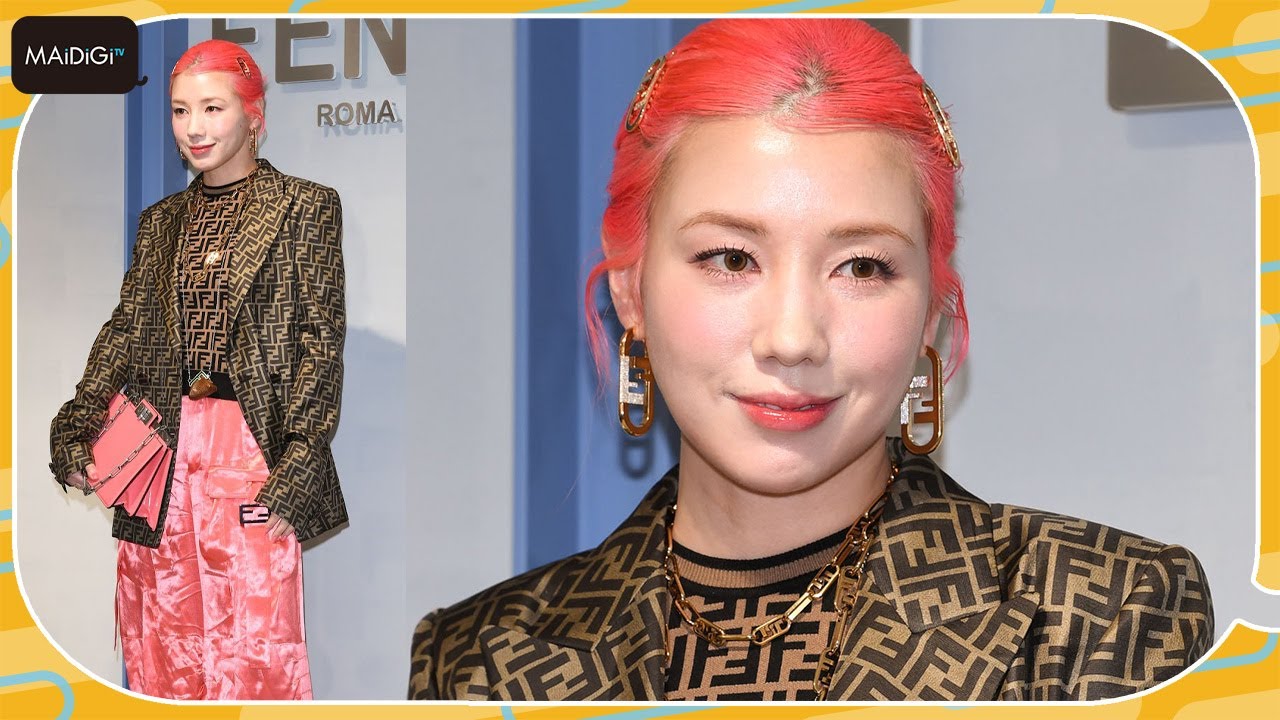 仲里依紗、夫・中尾明慶にバレンタインケーキを手作り　「何十倍ものお返し」期待！　「パラッツォ フェンディ 表参道」レセプションイベント
