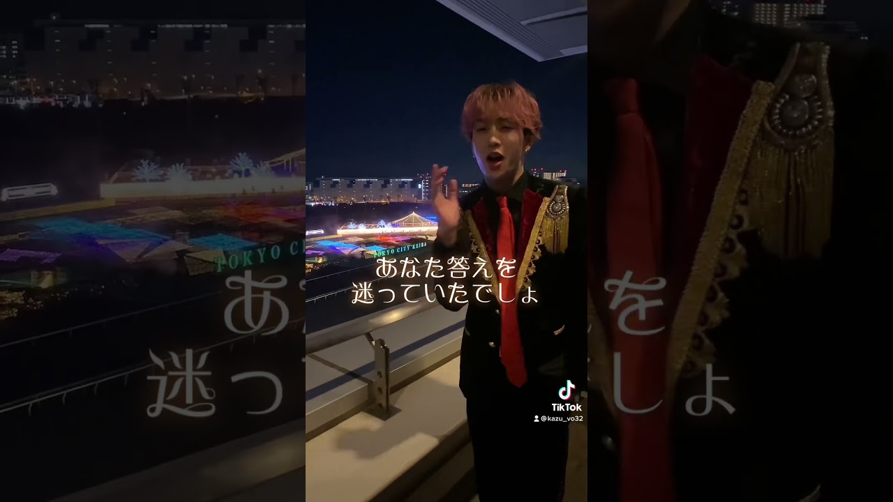 大井競馬場でNissy『ワガママ』熱唱してみた！#shorts