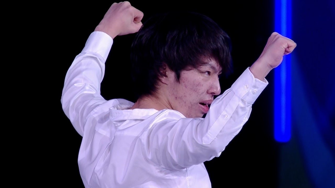 【四大陸フィギュア】三浦佳生 エキシビション＜ノーカット＞