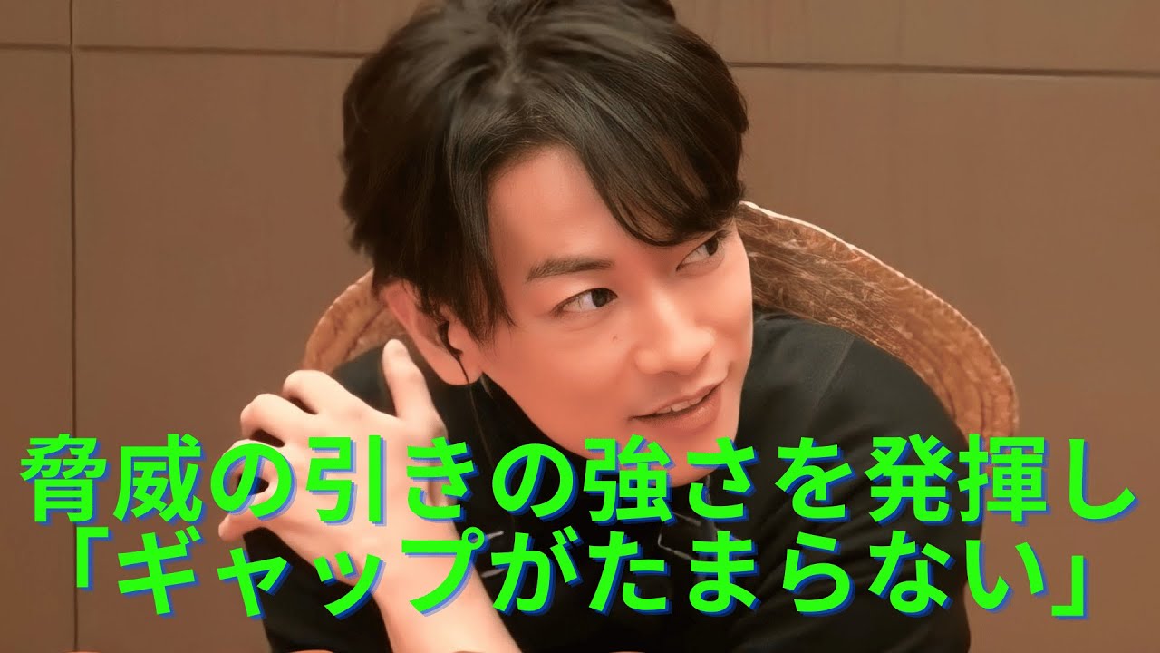 佐藤健、ロケで奇跡起こす 新たな一面にも反響続々「ギャップがたまらない」脅威の引きの強さを発揮し、大喜びする場面があった。