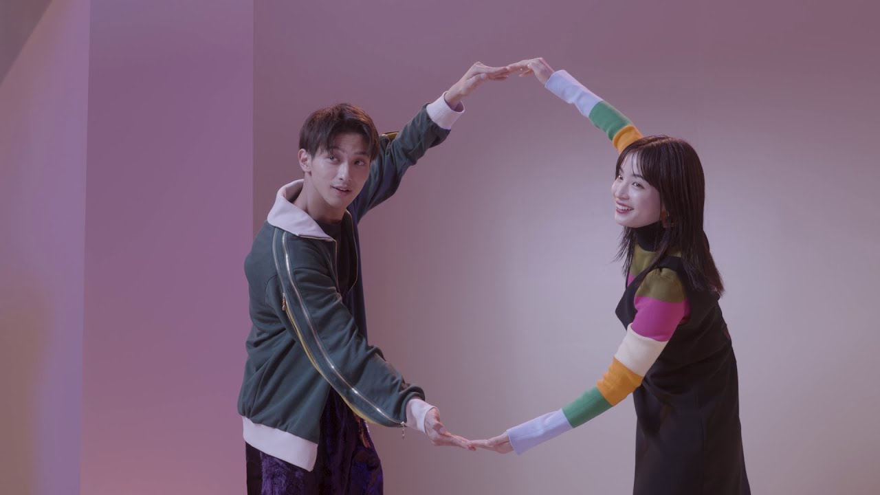 「ワクワクがリンクする。」INSTAX SQUARE Link篇 メイキングムービー／富士フイルム