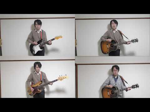 悪魔な恋(中山優馬 w/B.I.Shadowカバー) OneManBand