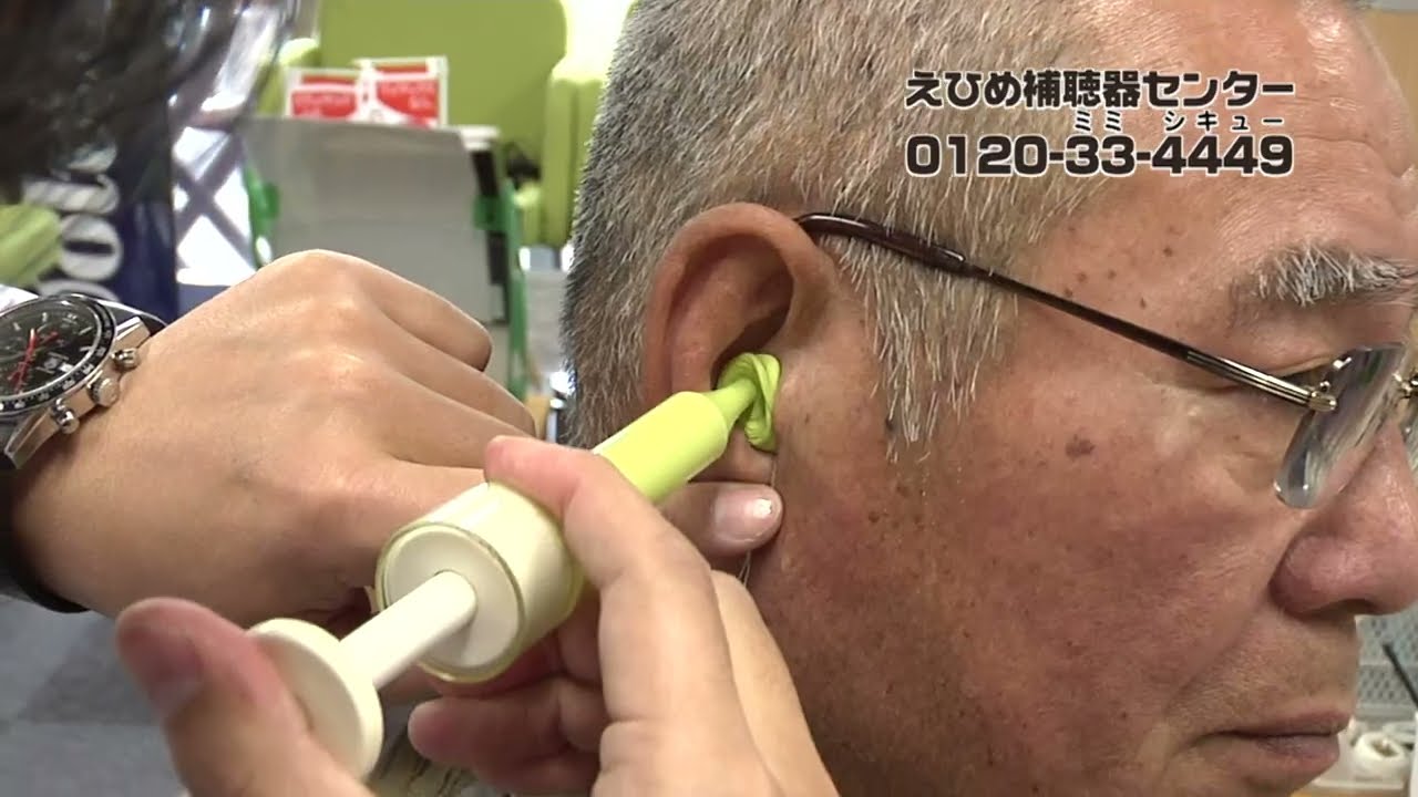 テレビCM お渡し7店舗篇