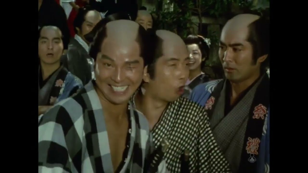 阿部寛・・・［時代劇］天晴れ夜十郎 4  最高の映画 2023