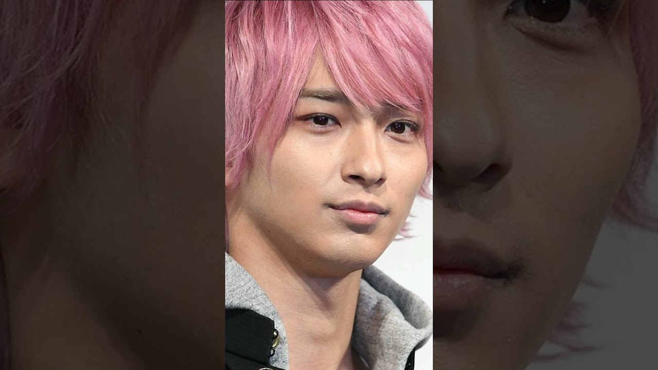 横浜流星の顔が「別人すぎ！」　広告モデル起用にネット騒然「印象が変わりすぎてる」| 横浜流星 | 最新ニュース | セレブニュース | ニュース企画 #youtubeshorts #shorts