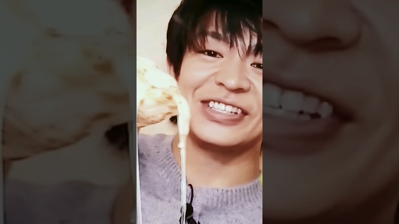 【岸優太】おいしそう#岸優太#ヒルナンデス