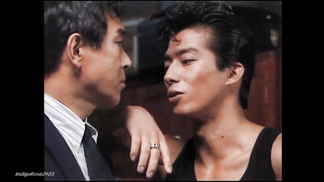 Hiroyuki Sanada  真田広之 Tribute Sweet Memories 松田聖子のスイート・メモリーズ  Song: Four or Three