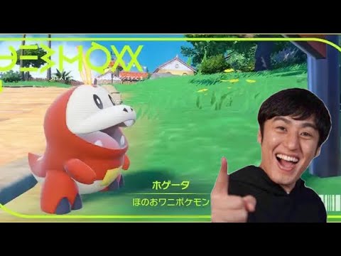 ホゲータ一匹旅！！！【ポケモンスカーレット】#2