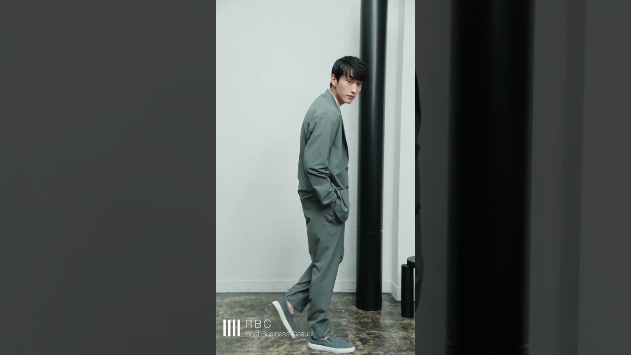 【SUIT SELECT】2023SS Collection OVERSIZE SET-UP