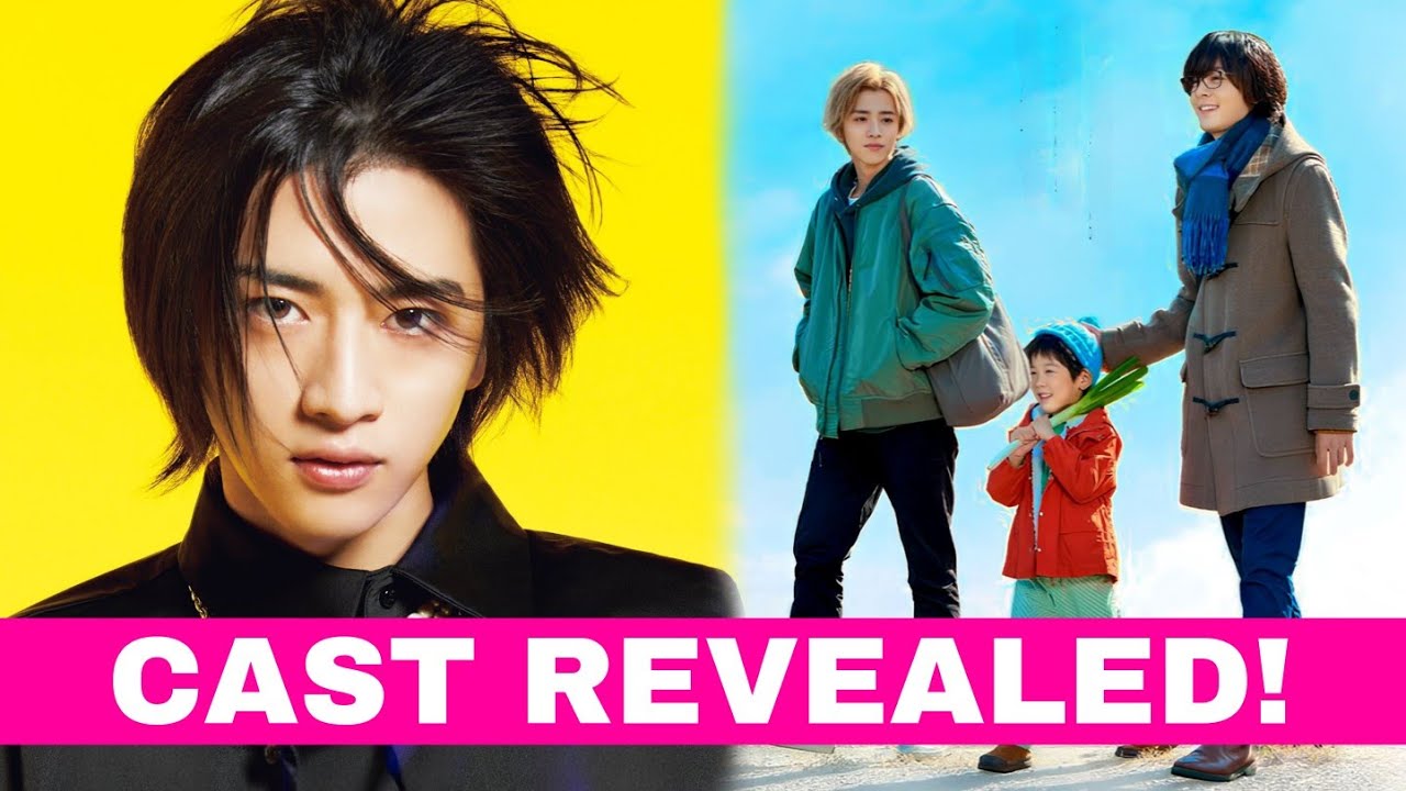BL Japan "Our Dining Table" Cast & Story Revealed!