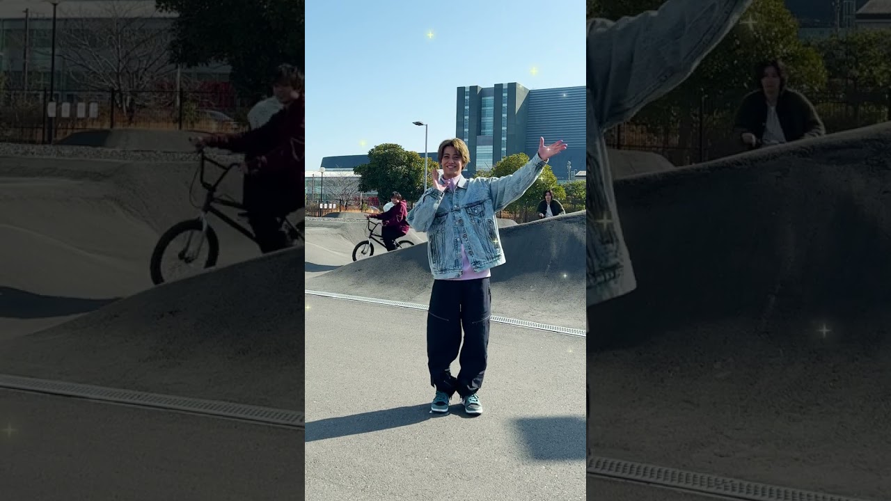 【Let’s Dance!】Life goes on -髙橋海人ver.-