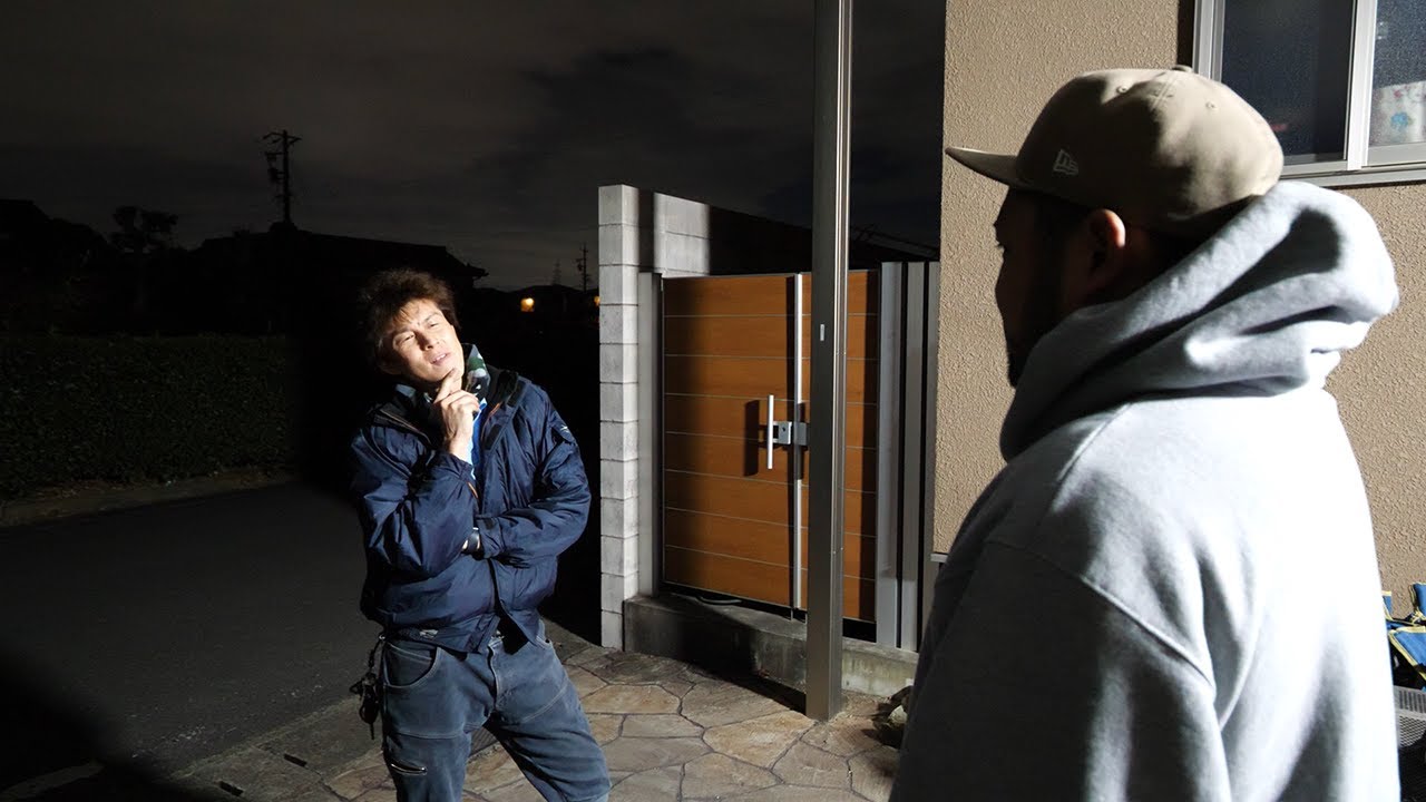 岩ちゃんに呼び出されました。