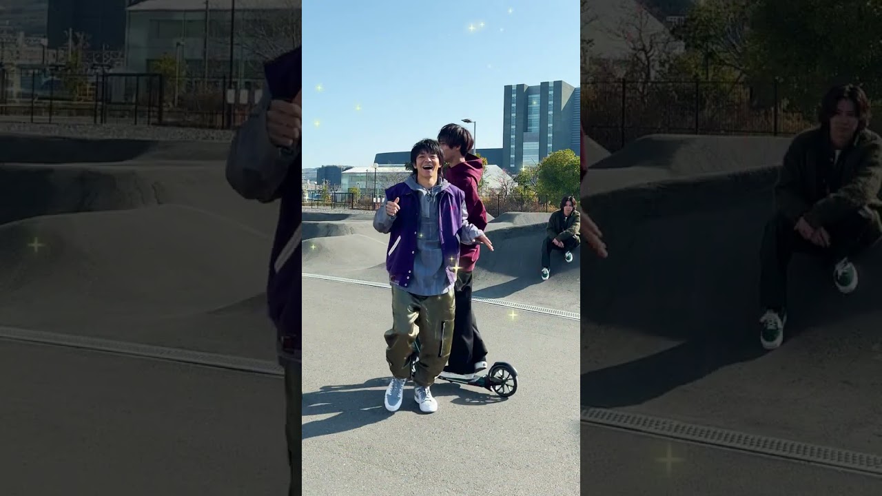 【Let’s Dance!】Life goes on -岸優太ver.-