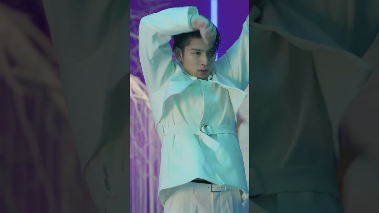 長谷川慎(THE RAMPAGE) / NO GRAVITYメイキング