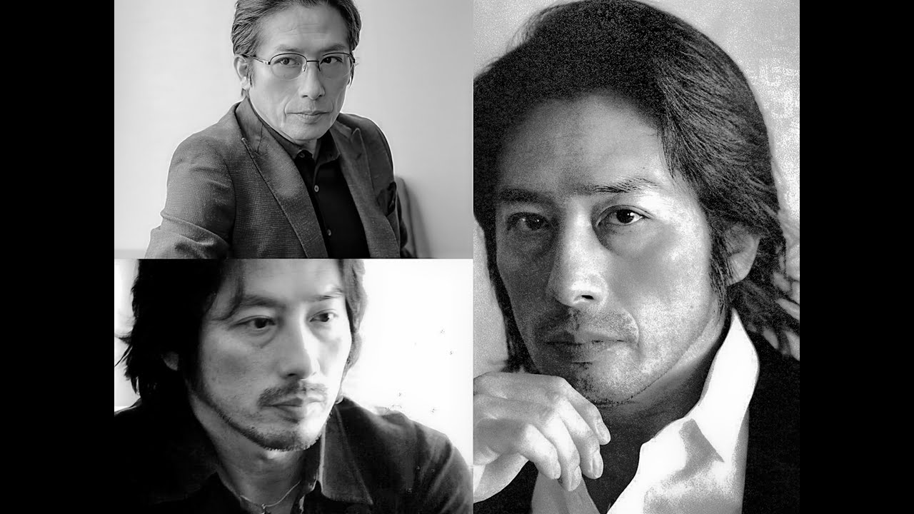 Hiroyuki Sanada 真田広之 Tribute - Song  シンフォニック…愛よ今は Symphonic Love Now from After the Rush