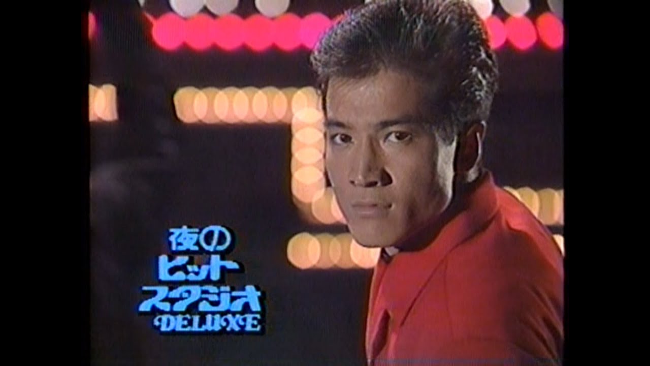 田原俊彦＿抱きしめてTONIGHT
