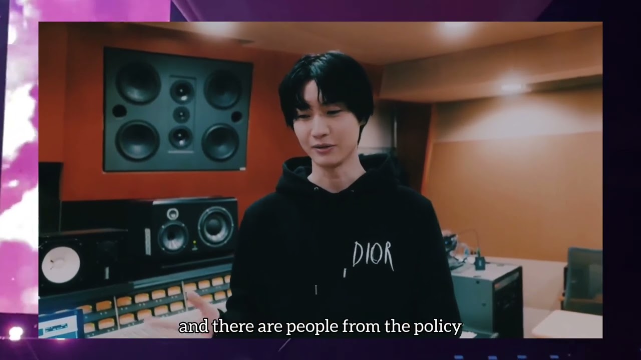 桜田通 | Dori Sakurada Worldwide Debut Song 🎸 Released ~ [ENG] 🌸