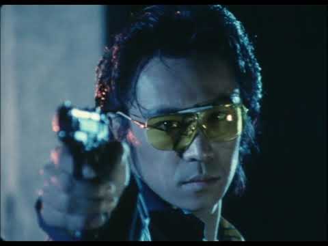 Crime Hunter: Bullet of Fury クライムハンター 怒りの銃弾 1989 part 1/4