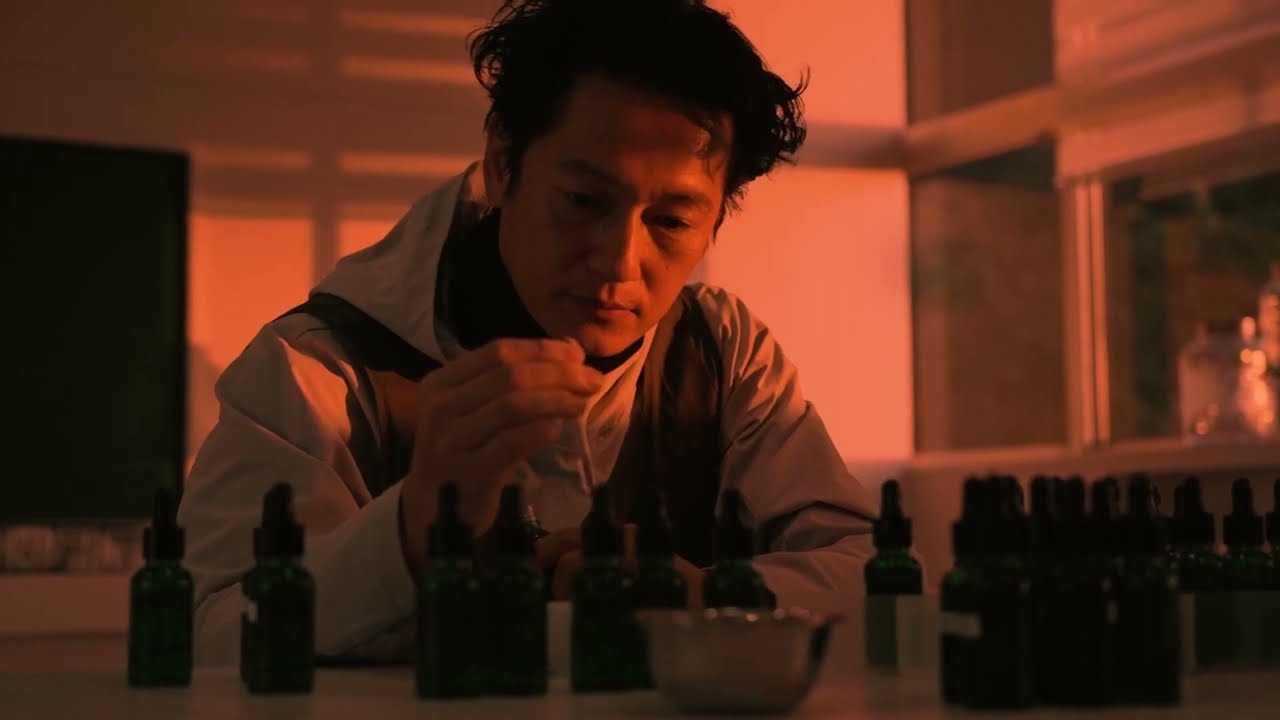 chris van cornell『ALWAYS NEW...』 [井浦新主演]  Music Video