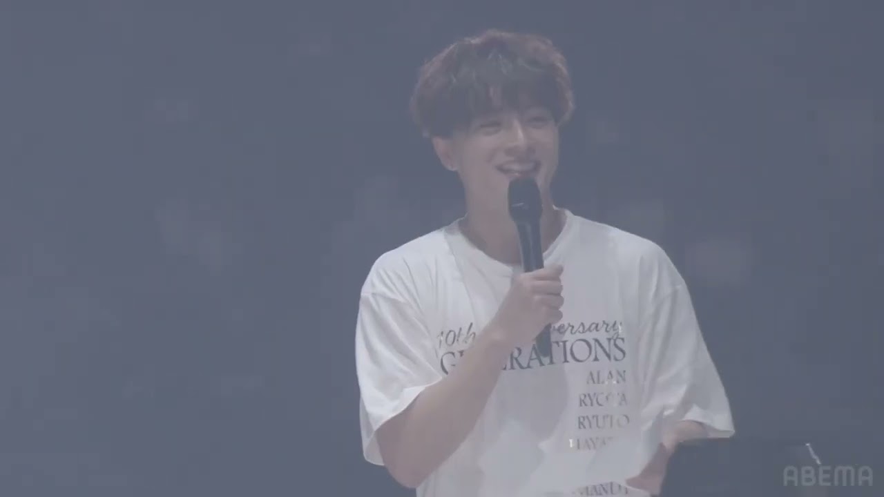 【LIVE】GENERATIONS - LIVE TOUR 2022 WONDER SQUARE 10周年トーク