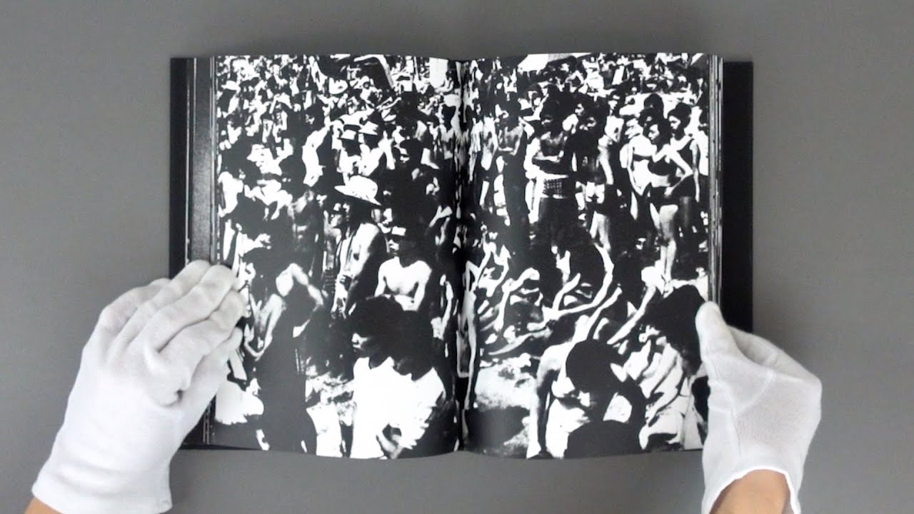 Daido MORIYAMA “Daido Silk (Black)” / 森山大道『Daido Silk (黒)』