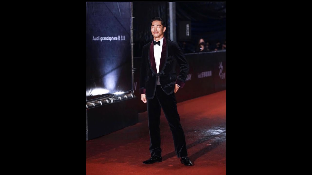 【EXILE AKIRA】“台湾のエミー賞”「金鐘獎（きんしょうしょう）」のプレゼンターとして登壇！流暢な中国語でスピーチを披露！レッドカーペットでは日本人初のアワードの大トリを飾り、華麗に登場！