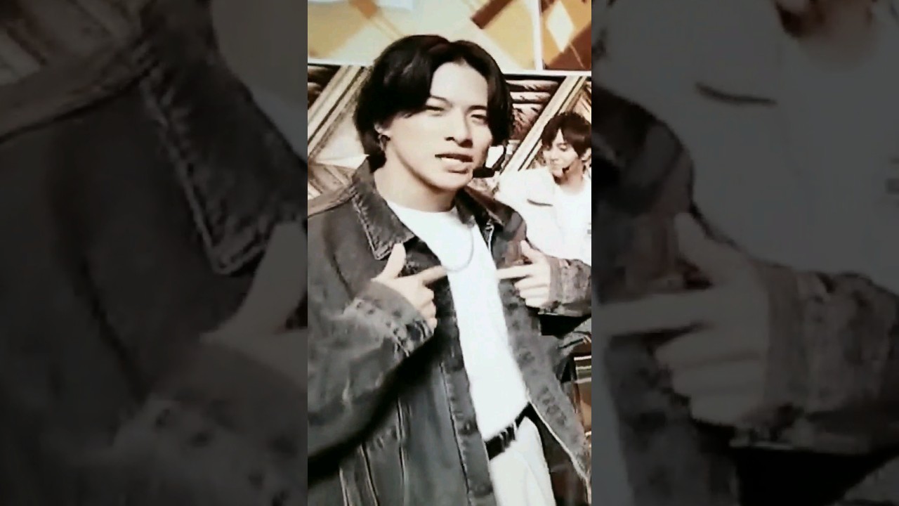 life goes on 平野紫耀Ver.#平野紫耀#cdtvライブライブ