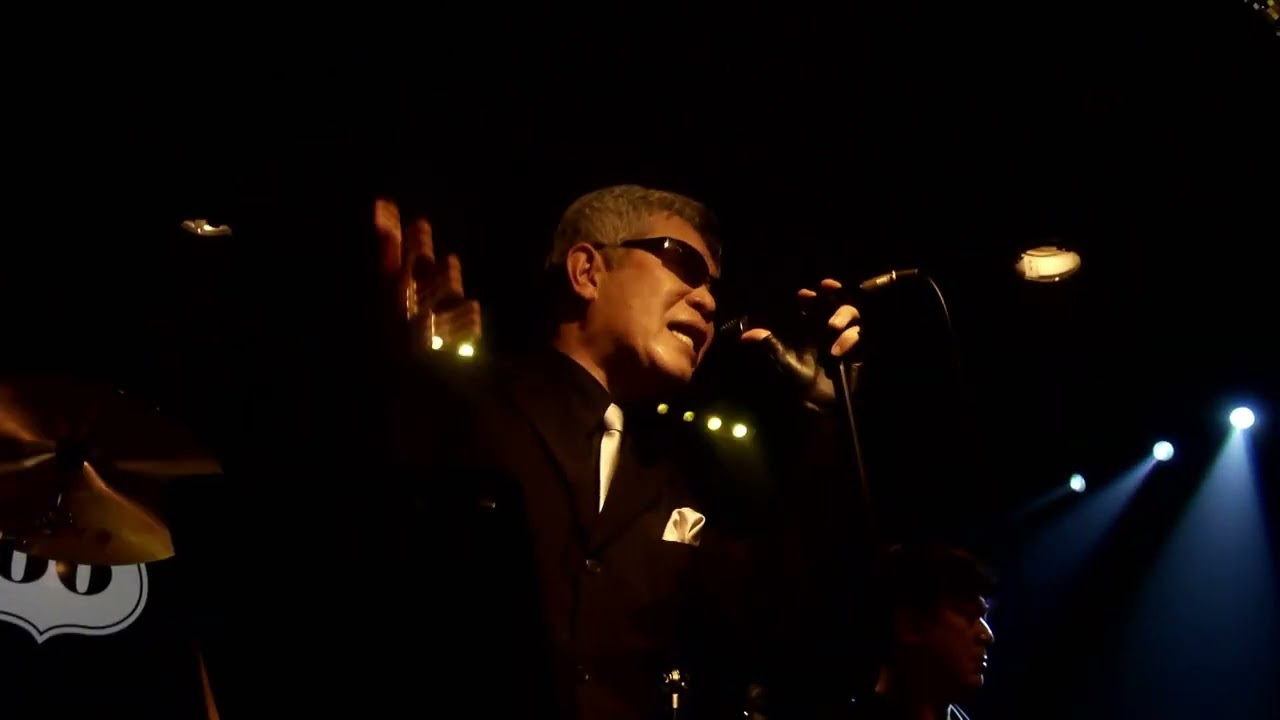 アクセル（吉川晃司cover）