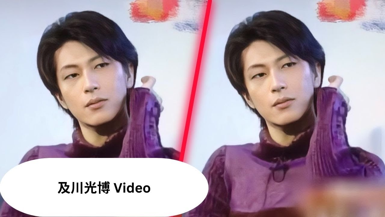 及川光博 Video