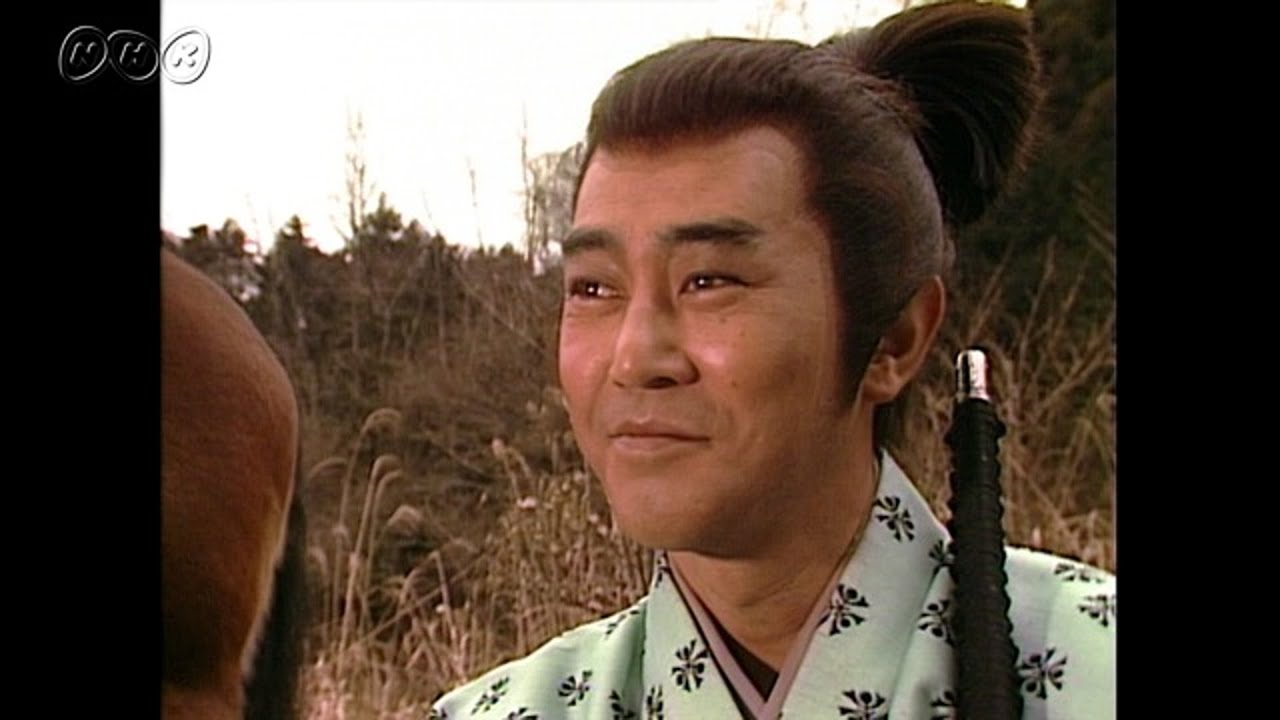水曜ドラマ 「真田太平記」 1985 第1話   草刈正雄 ⧸ 渡瀬恒彦 ⧸ 丹波哲郎 ⧸ 多々良純 ⧸ 紺野美沙子 ⧸ 香野百合子 ⧸ 小山明子 ⧸ 遙くらら