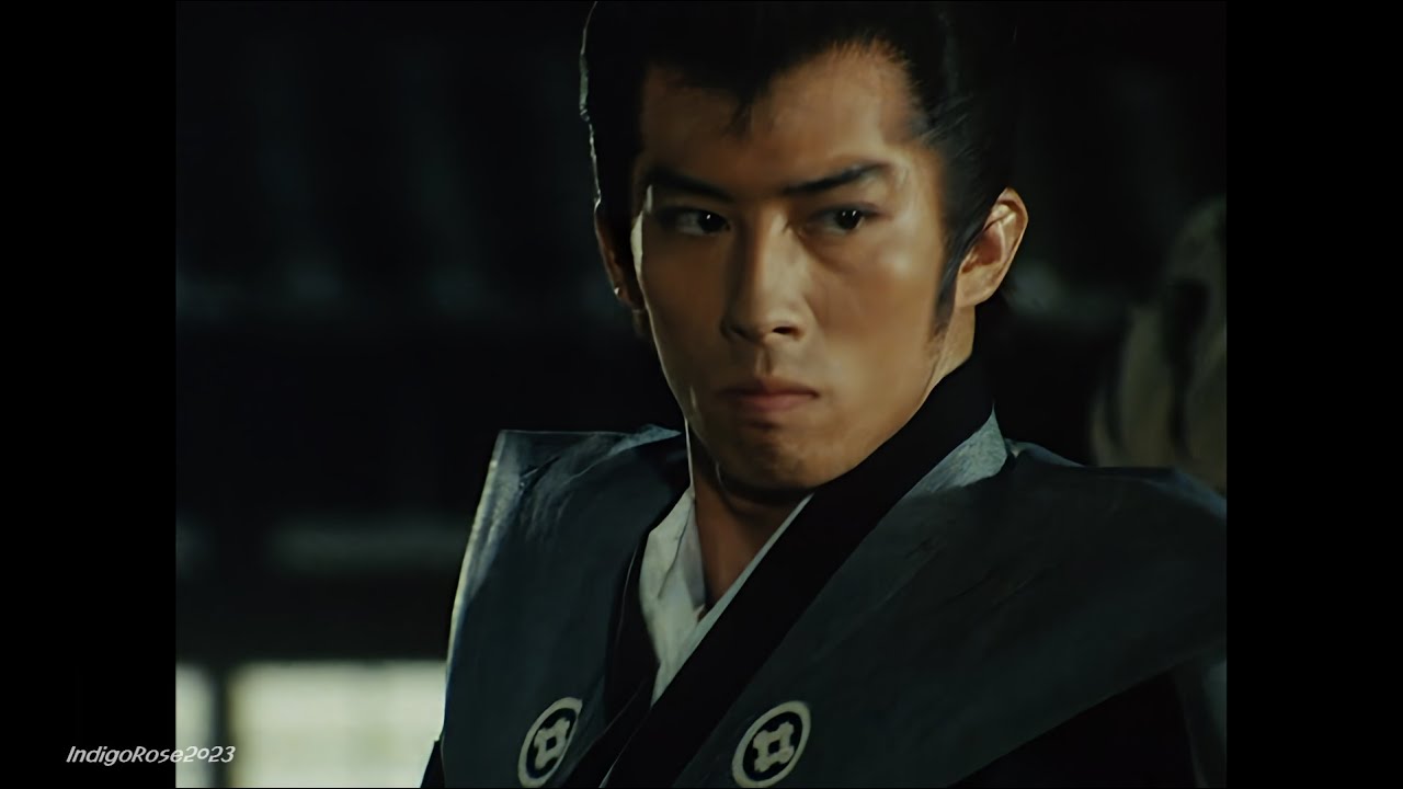 Hiroyuki Sanada 真田広之 Tribute 影の軍団IV Shadow Warriors IV - Episode 15 ざわめきの街 [with Sonny Chiba 千葉真一]