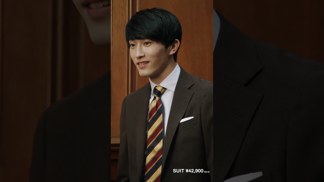 【SUIT SELECT】2023SS Collection 4S 2PANTS COORDINATE