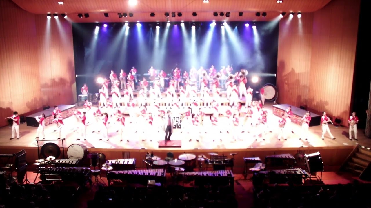 『BE MY BABY』(ビー・マイ・ベイビー) - 駒澤大学附属苫小牧高等学校吹奏楽局 - (COMPLEX カバー)